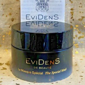 Evidens De Beaute~The Special Mask~30ml / 1.01 fl oz~Travel Size~NWOB